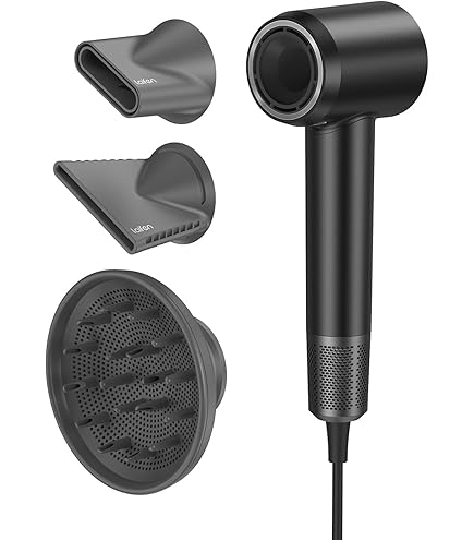 Amazon | GRECOOK ドライヤー SWIFT 大風量 速乾 高濃度2億マイナス