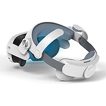 Amazon.co.jp: Meta Quest 3ヘッドストラップ用 - 快適なVR 