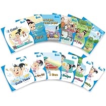 Amazon.co.jp: GrapeSEED Baby Set1 バイリンガル絵本12冊＋オリジナル