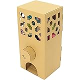 アースダンボール ダンボール 段ボール ガチャガチャ 本体 30~50個用 1台 カプセル別売 【465×285×234mm】【0298】