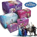 Disney Frozen Nested Dome Trunk Set. Complete 5 Piece Set by Disney? New Frozen Trunk Set. Frozen Fu