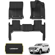 Amazon | LUCKEASY トヨタ ランドクルーザー 300系 専用 フロア Amazon | LUCKEASY トヨタ ランドクルーザー 300系 専用 フロア