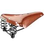 Amazon | BROOKS(ブルックス) 自転車 伝統のレザーサドル B17の