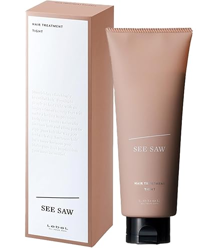 Amazon | Lebel ルベル シーソー SEE/SAW ヘア＆スキャルプシャンプー