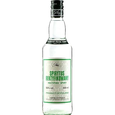 Amazon.co.jp: ポルモス ワルシャワ スピリタス [ ウォッカ 500ml