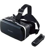 Amazon.co.jp: DPVR DPVR-4D PRO V2 スタンドアローン型VRヘッド