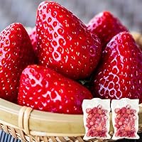 Amazon | 冷凍ストロベリー2kg (1kg×2袋) いちご 冷凍 フルーツ