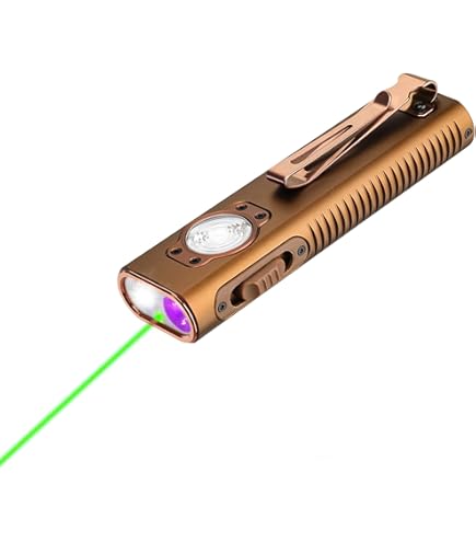 Trustfire Mini2 Mini Edc Flashlight Usb Rechargeable 220 Lumens Kechain - View #9
