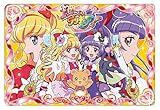 三洋 魔法つかいプリキュア! 紙製ランチョンマット MTP-400LM