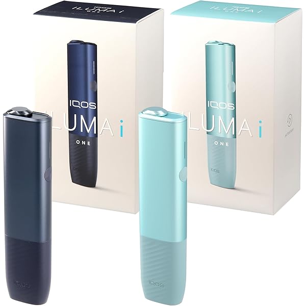 Amazon.co.jp: アイコス イルマ アイ ワン ブリーズブルー 青