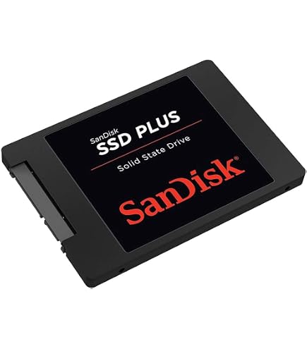 SanDisk Ultra 3D 500GB SATA SSD, up to 560MB/s Read Speed