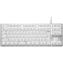 Amazon.co.jp: Razer BlackWidow Lite JP Mercury White メカニカル