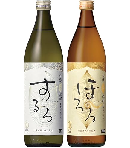 Amazon.co.jp: 霧島酒造 SUZUKIRISHIMA 鈴霧島 20度 900ml 宮崎県