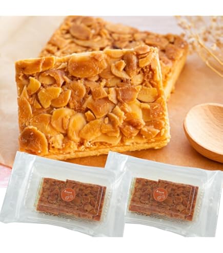 Amazon.co.jp: 鎌倉紅谷 クルミッ子 切り落し 270g× 1袋 & 紙袋付き