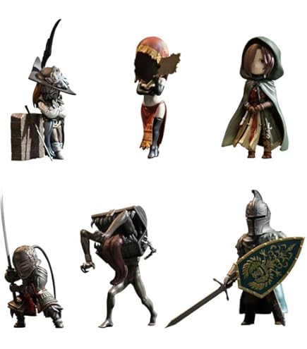 Amazon | 絵夢トイズ DARK SOULS (ダークソウル) ディフォルメ