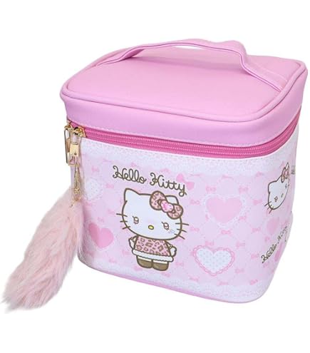 Amazon.co.jp: サンリオ ハローキティxDOLLY MIX バニティ―ポーチ