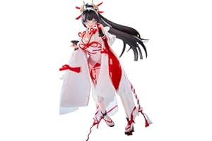 スシーン[溯行Sushing] 戦闘巫女 上藤櫻 1/12 PVC/ABS/POM製 塗装済み完成品可動フィギュア