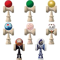【新品　未開封】 バンダイ　THE けんだま　おにたろう　3個セット 鬼太郎 けん玉 - 妖怪幸福舎