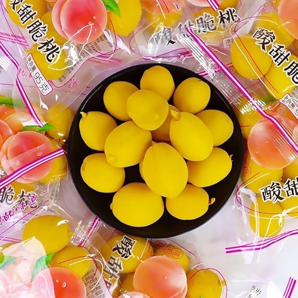 Peach Candy様おまとめ割商品 Kawaguchi Seika Hard Candy: Peach-chan