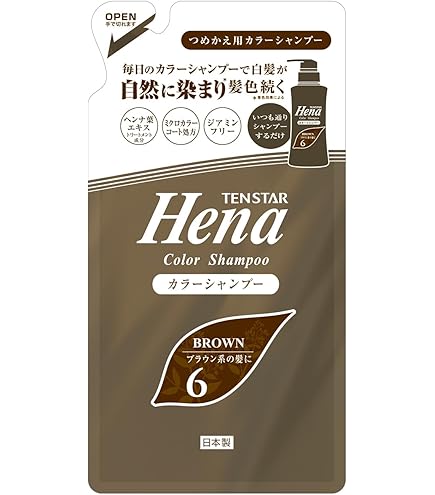 Amazon | ドクターセレクト プラセンタシャンプー（本体ボトル） 500ml
