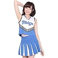 A&Tcollection チアガール ユニホーム Mサイズ コスプレ コスチューム レディース