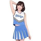 A&Tcollection チアガール ユニホーム Mサイズ コスプレ コスチューム レディース