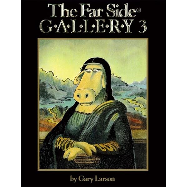 Amazon | FAR SIDE GALLERY | Larson, Gary | Illustration