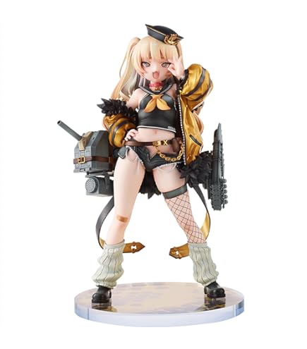 Amazon | アズールレーン バッチ TF edition 1/7スケール PVC&ABS製