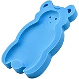 Amazon Seliyi 赤ちゃん用 お風呂マット 新生児 シャワー スポンジマット おふろ用品 保護 安心 ベビーバス用品 ベビースポンジ ベビー マタニティ 通販
