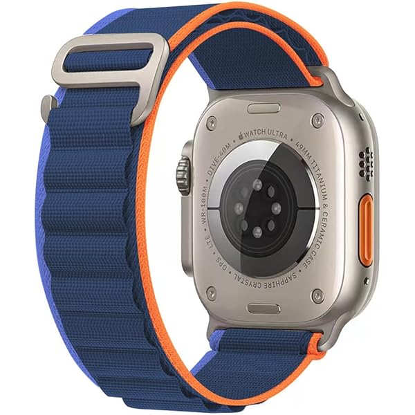 Amazon.co.jp: コンパチブル for apple watch バンド ultra バンド 