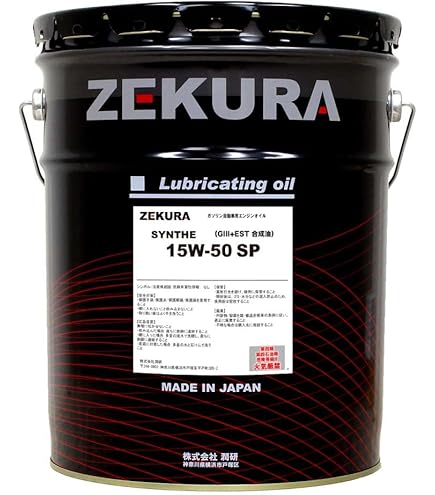 Amazon | LOVCA SPORT 15W-50 20L SN/MA2/CF適合□2輪湿式クラッチ 