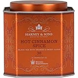 HARNEY&SONS ハーニー＆サンズ HRP ホット・シナモン・スパイス 30個入り
