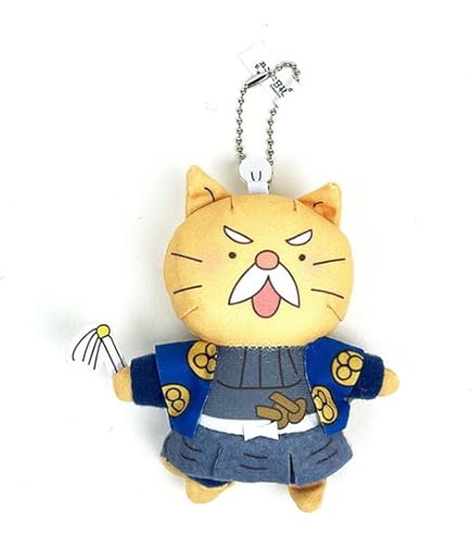 Amazon.co.jp: 内藤デザイン研究所 ねこねこ日本史 ぬいぐるみ 上杉
