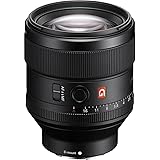 ソニー(SONY) 望遠単焦点レンズ フルサイズ FE 85mm F1.4 GM G Master デジタル一眼カメラα[Eマウント]用 純正レンズ SEL85F14GM