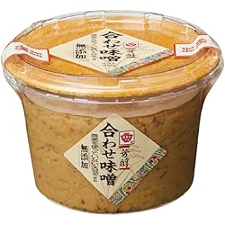 Amazon.co.jp: 山元醸造 無添加十五割甘こうじ生味噌 750g : 食品