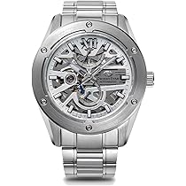 レア！ORIENT　メカデジ　自動巻き時計スクエア 機械式デジタル Amazon.co.jp: [オリエントスター]ORIENT STAR 自動巻き腕時計