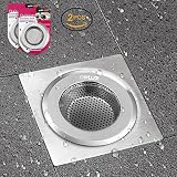Sink Strainer 11CM ブラック HK001