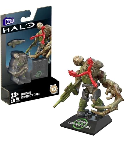 ヘイロー 6インチ スパルタン 5体セット マテル MATTEL（マテル） HALO