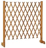 タカショー 伸縮ナチュラルフェンススタンド式 120×120