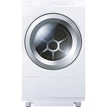 Amazon | TOSHIBA(東芝) ドラム式洗濯乾燥機 幅60㎝ 洗濯12kg 乾燥7kg
