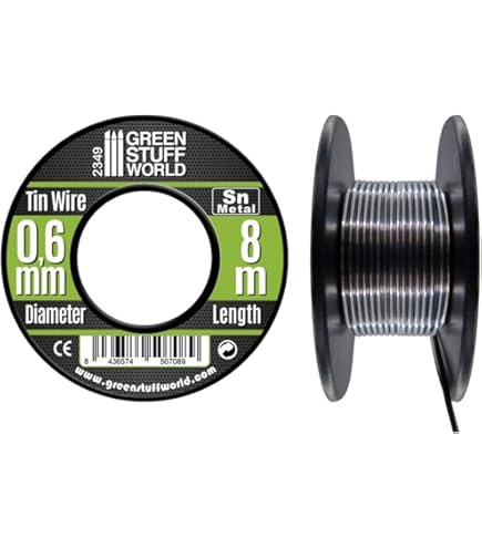 ケン　　　フレキおまとめ品 Amazon | グリーンスタッフワールド フレキシブルワイヤー 0.4mm