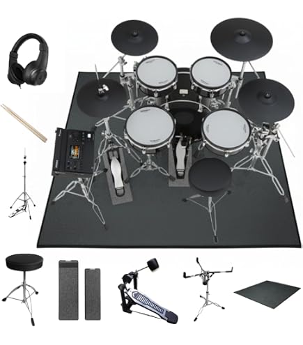 Amazon.co.jp: Roland ローランド V-Drums TD-17KVX2 電子ドラム