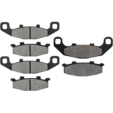 Amazon.co.jp 最新リリース: バイク用ブレーキパッド の新着ランキング