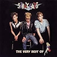 Amazon.co.jp: Stray Cats - Greatest Hits: ミュージック