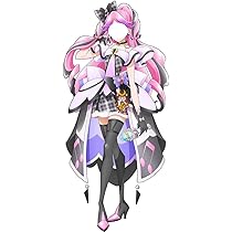 キュアキッス　コスプレウィッグ キミとアイドルプリキュア♪ キュアキッス コスプレウィッグ