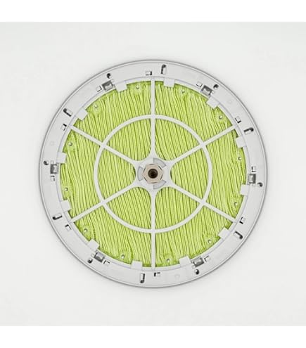Amazon.co.jp: ダイキン DAIKIN 空気清浄機用加湿ロータ組立品（加湿