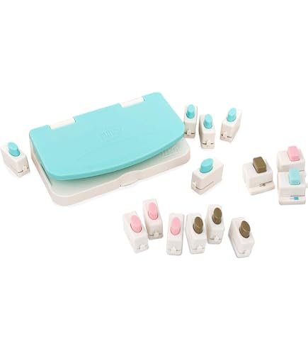 Amazon | We R Memory Keepers Punch Inserts パンチボード & パンチ