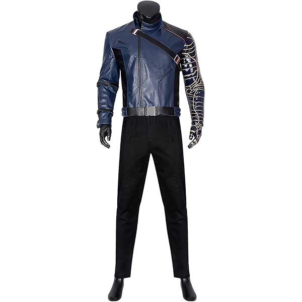 マーベル アベンジャーズ ハロウィン キャプテンアメリカ ウィンター