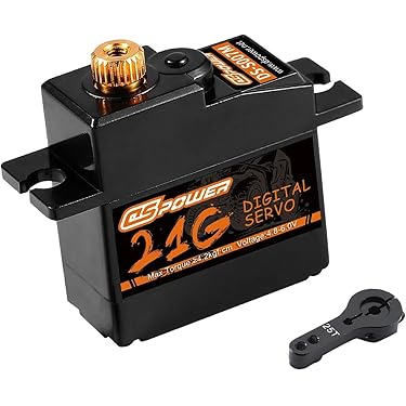 Amazon.co.jp 最新リリース: ラジコン用サーボ の新着ランキング