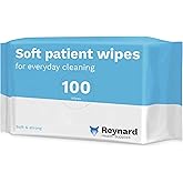 Bath In Bed Wipes For Health Care Providers, Reynard | Wellness By
